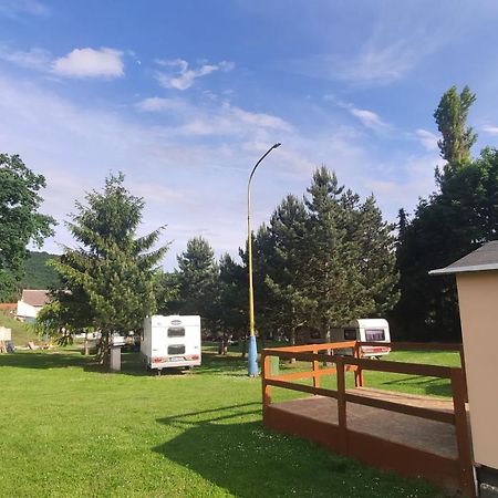 Hotel Camp Oaza Chudcice Exterior foto