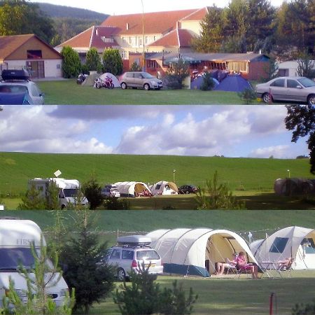 Hotel Camp Oaza Chudcice Exterior foto