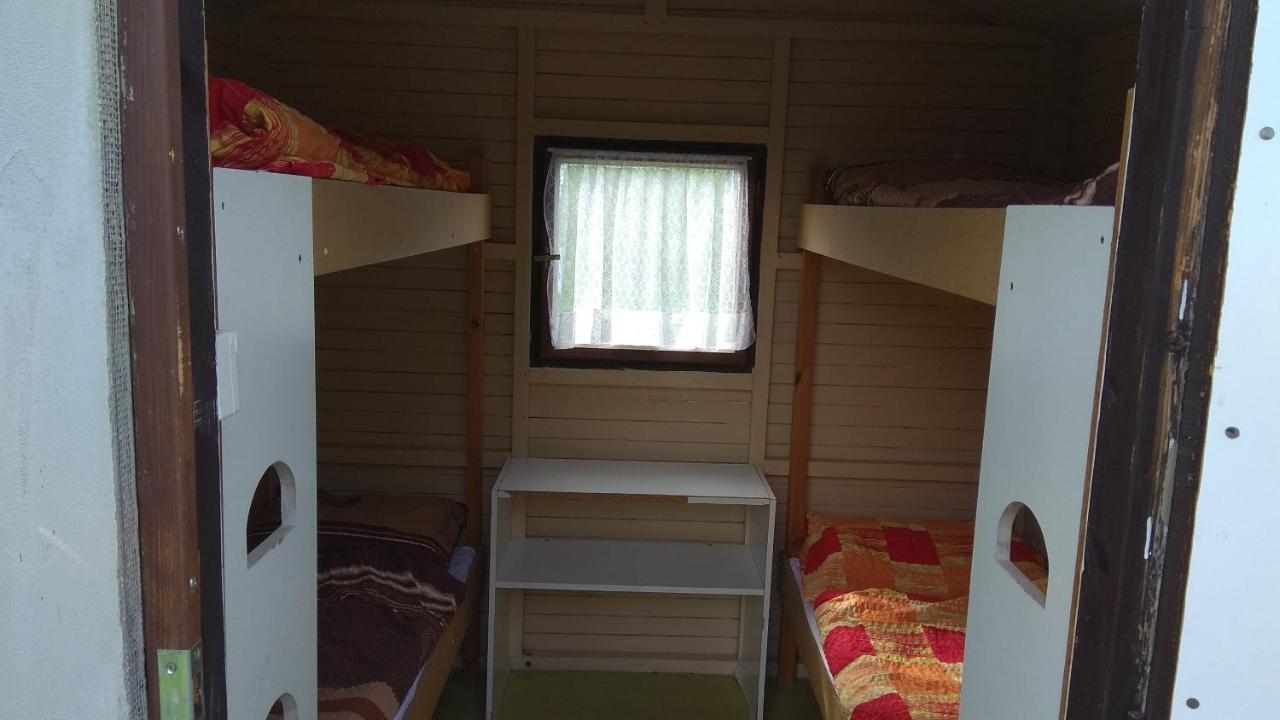 Hotel Camp Oaza Chudcice Exterior foto